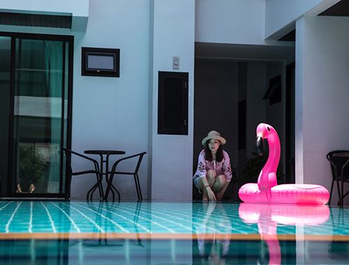 Wie läuft der Anreisetag?